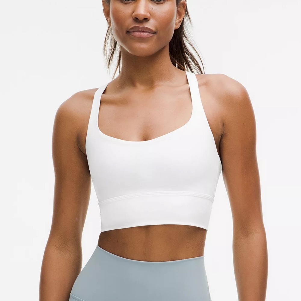 EUC✨ Lululemon Long Line Free to Be Bra